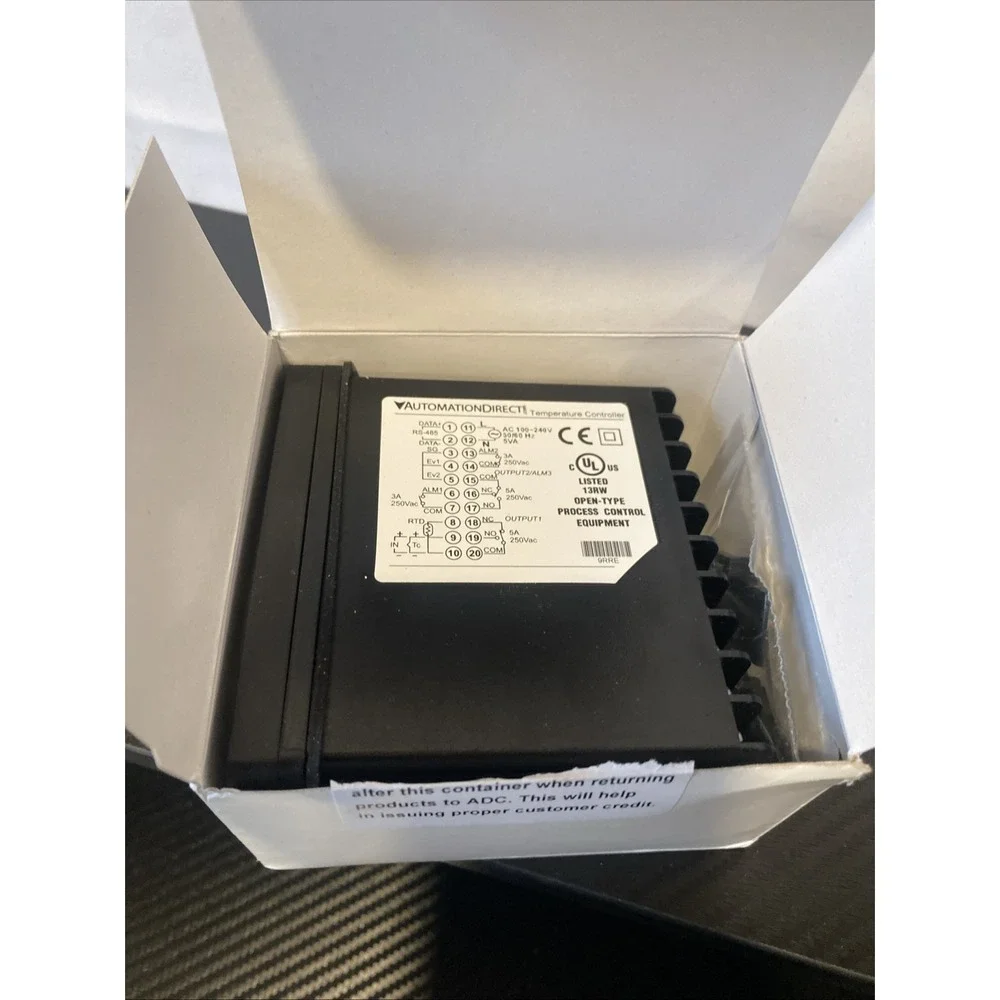 AutomationDirect sl4896 rre